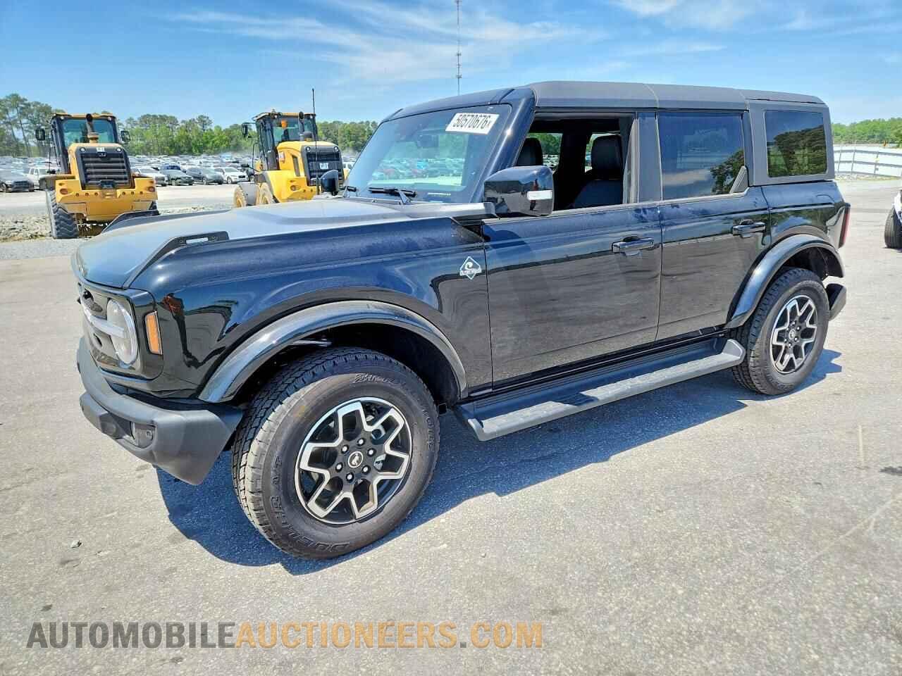 1FMEE8BP5SLB76992 FORD BRONCO 2025