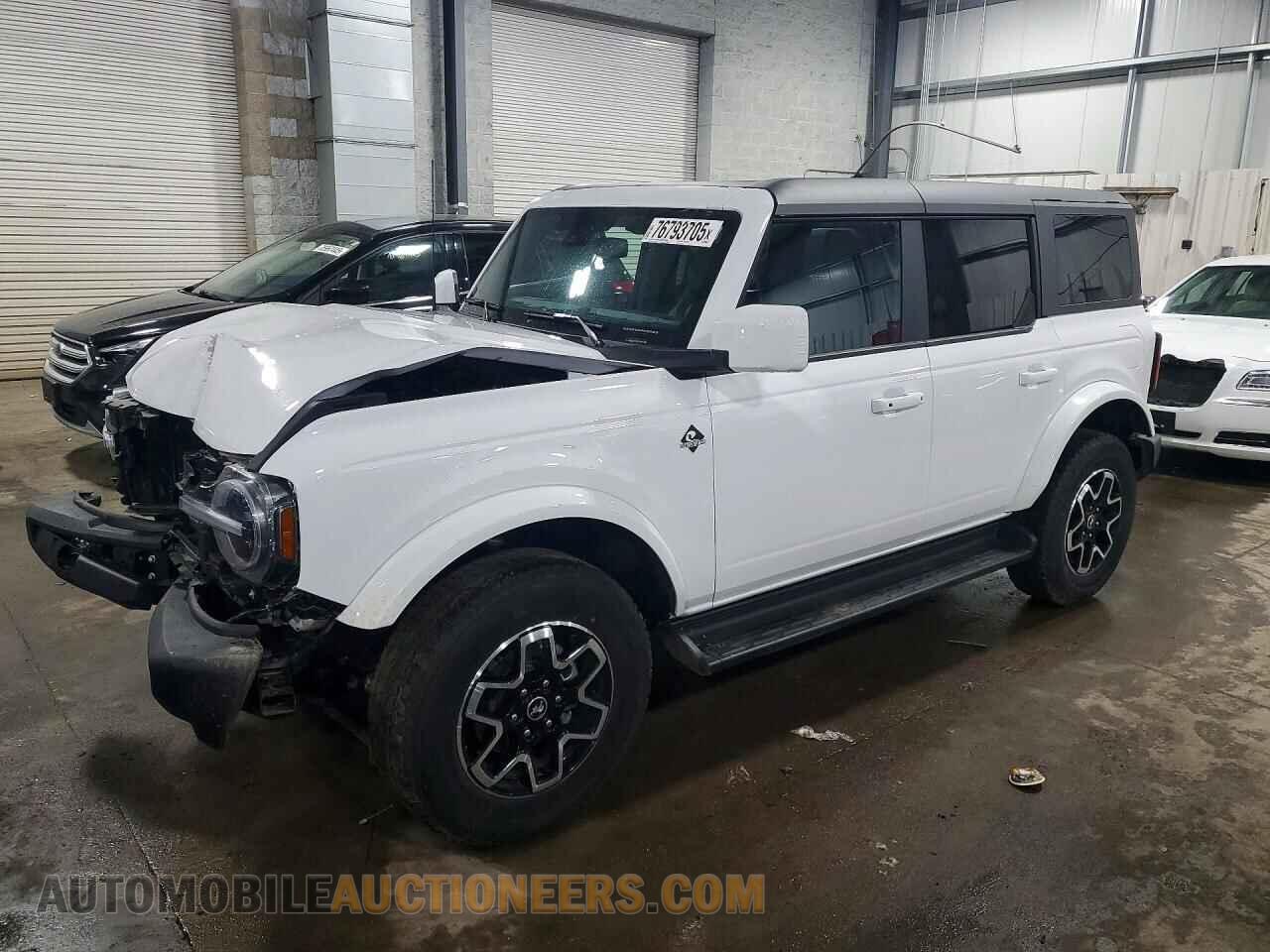 1FMEE8BP7SLA73878 FORD BRONCO 2025
