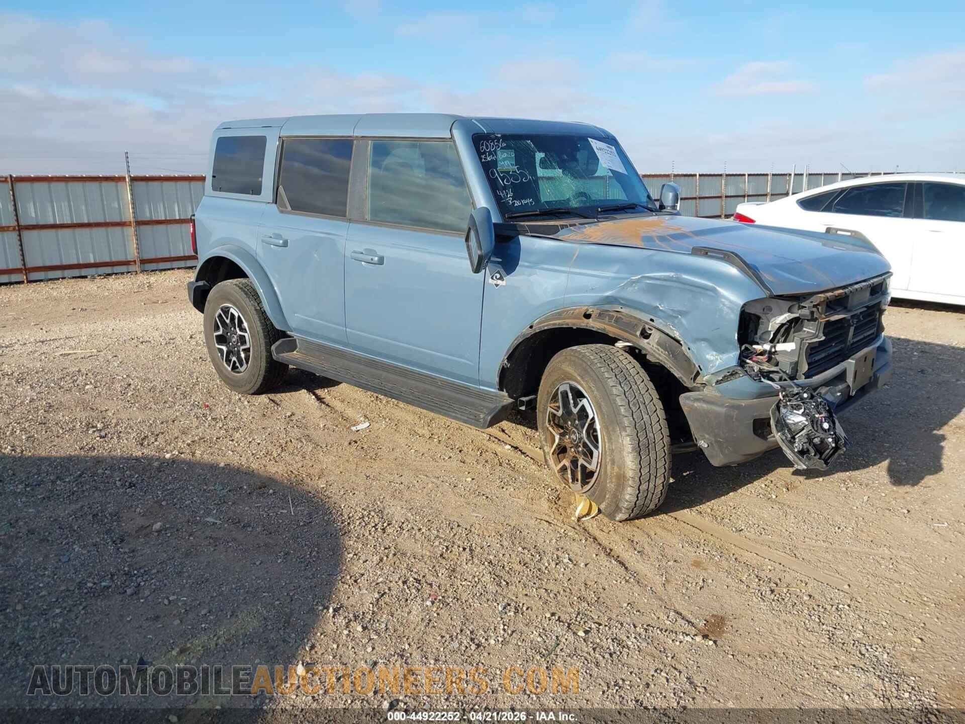 1FMEE8BP7SLA79535 FORD BRONCO 2025