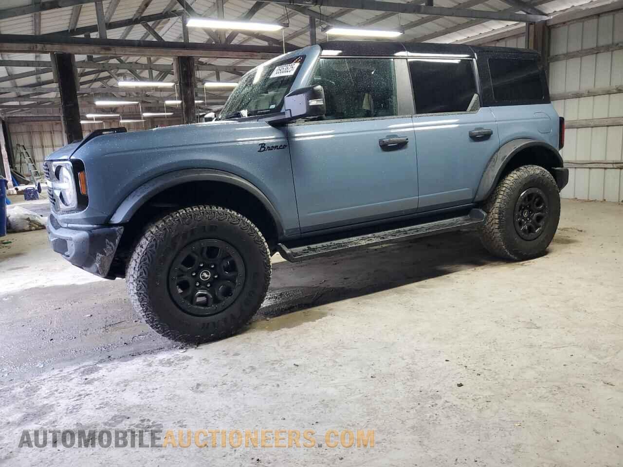 1FMEE8BP7SLA88249 FORD BRONCO OUT 2025