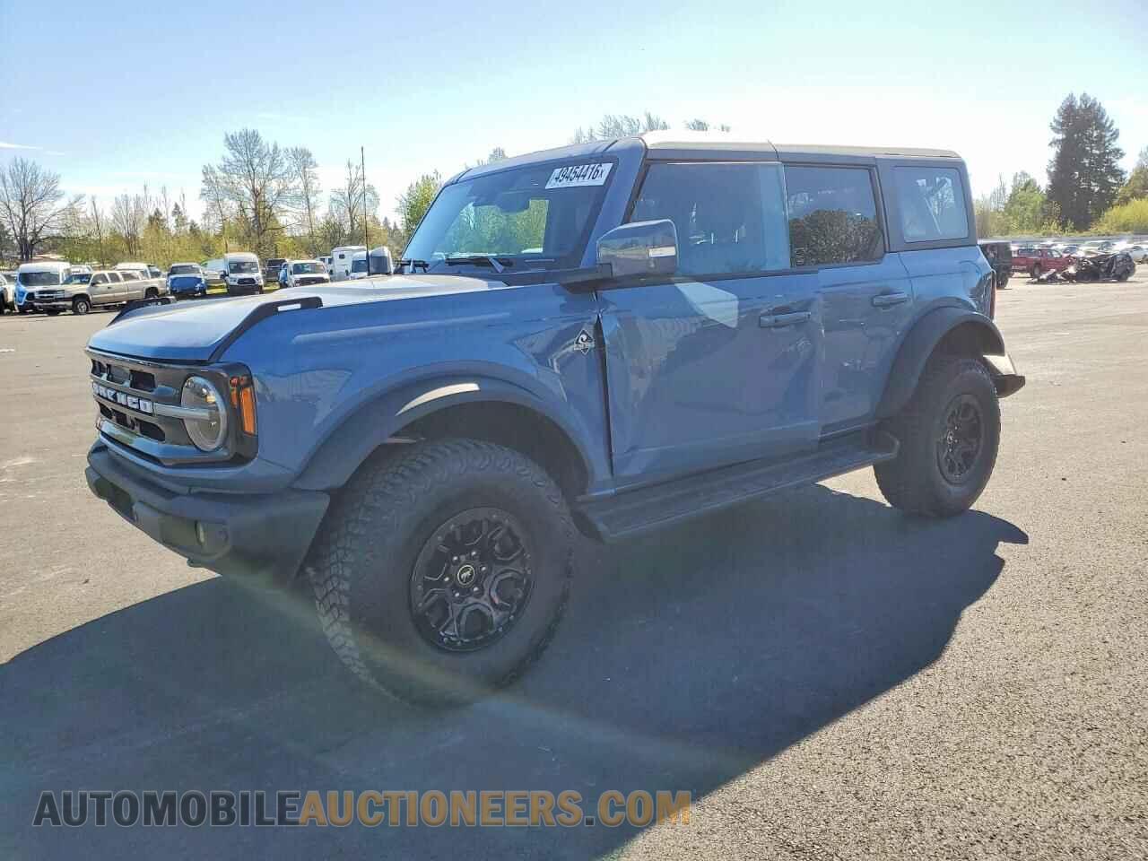 1FMEE8BP7SLB01064 FORD BRONCO 2025