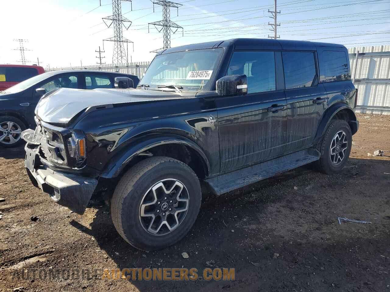 1FMEE8BP7SLB01369 FORD BRONCO OUT 2025