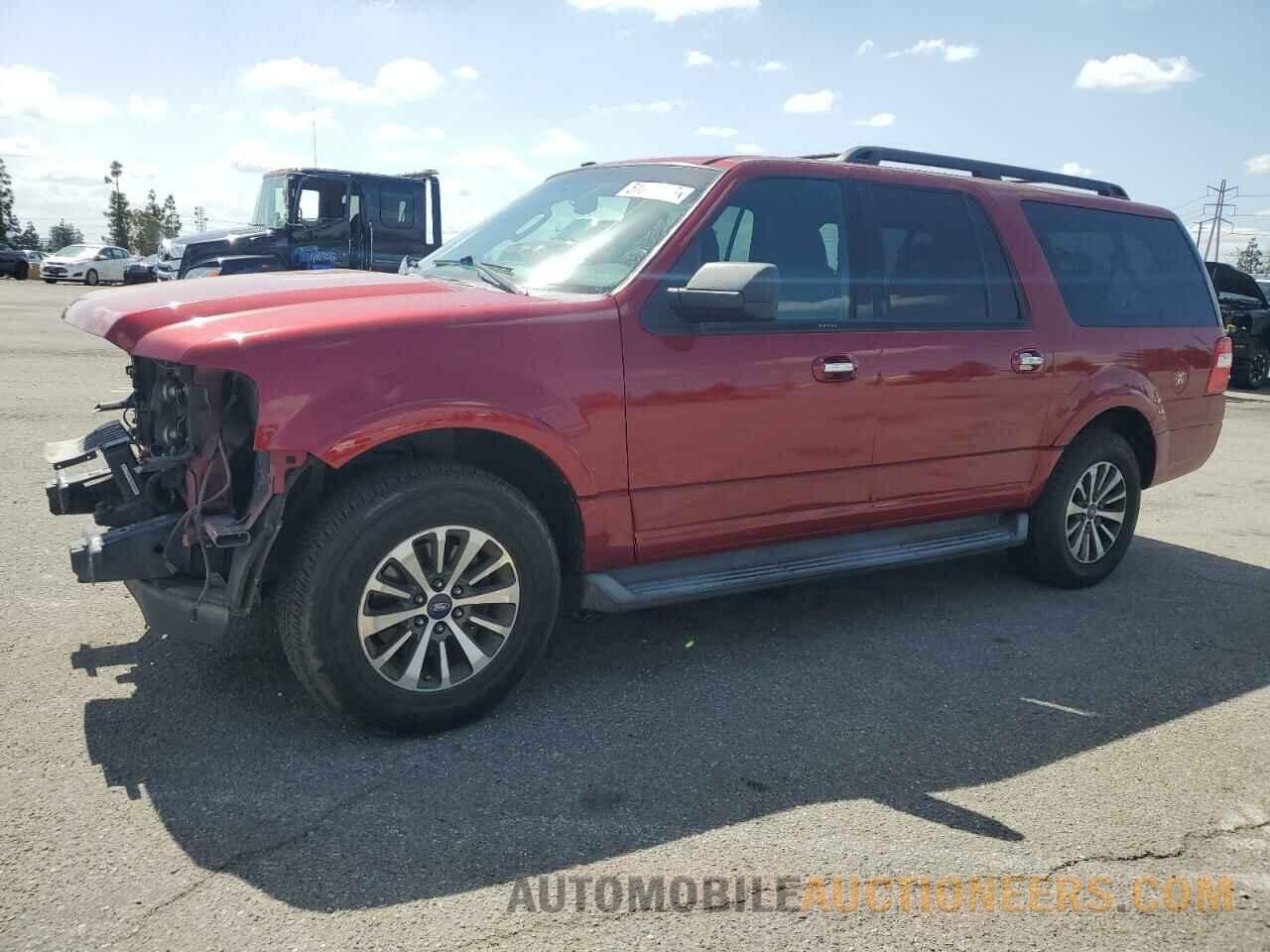 1FMJK1HT0GEF17519 FORD EXPEDITION 2016