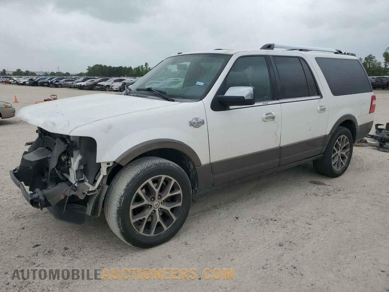1FMJK1HT2FEF39309 FORD EXPEDITION 2015