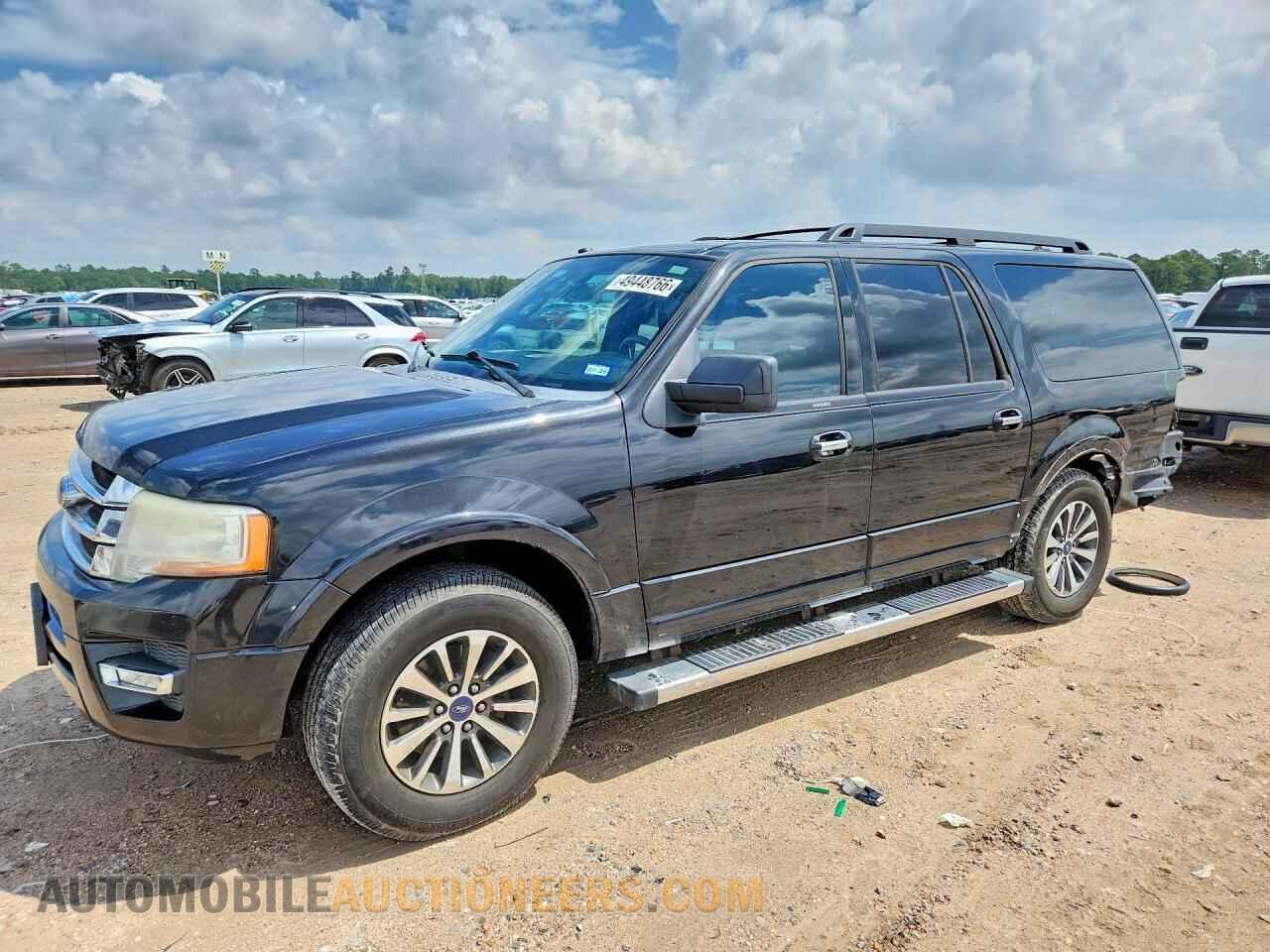 1FMJK1HT3FEF24236 FORD EXPEDITION 2015