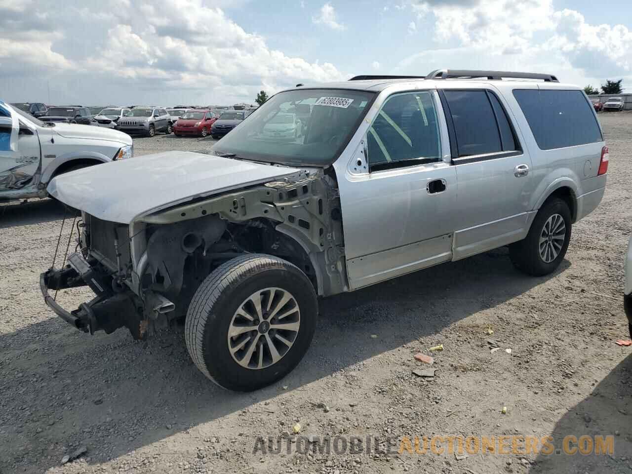 1FMJK1HT3HEA72131 FORD EXPEDITION 2017