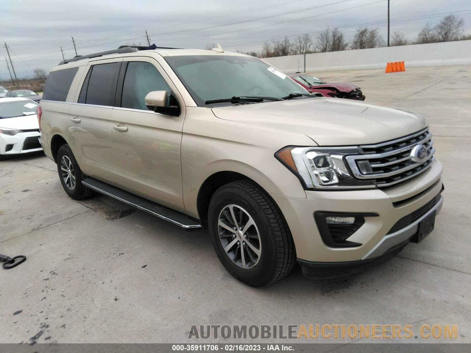 1FMJK1HT4JEA63380 FORD EXPEDITION MAX 2018