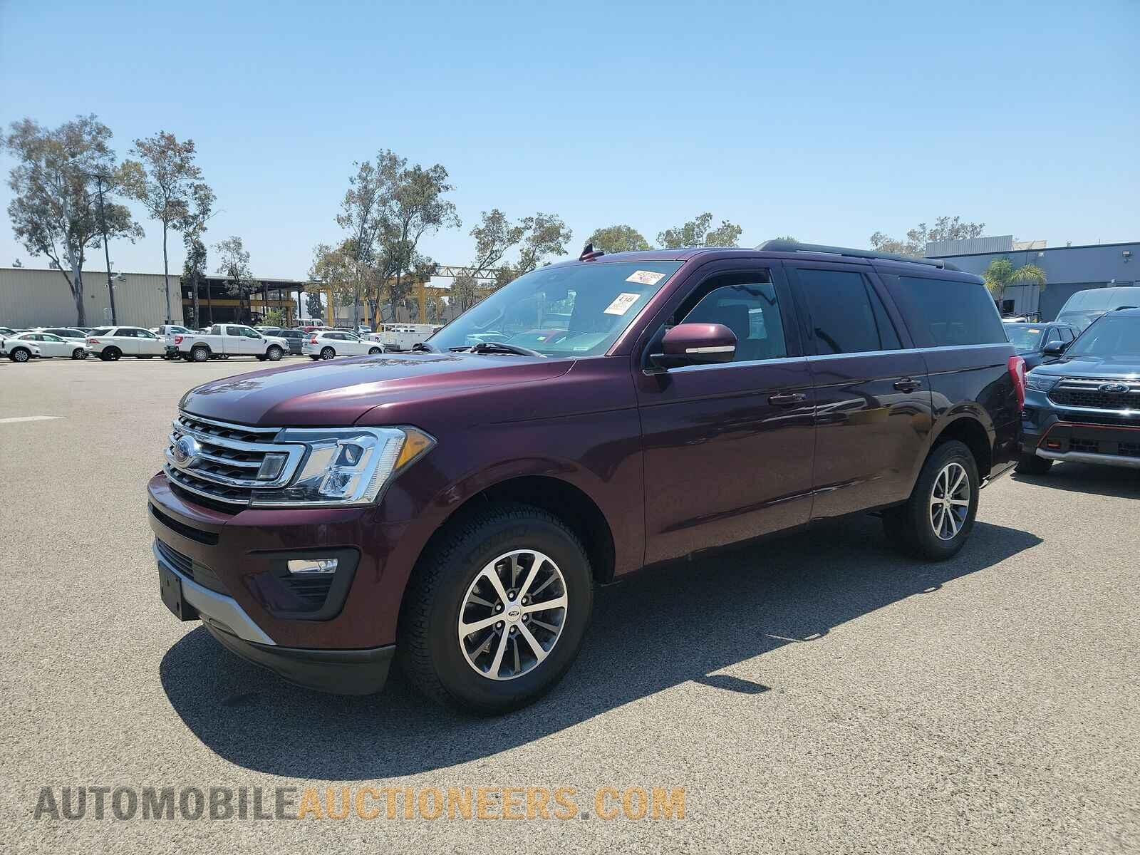 1FMJK1HT4LEA04512 Ford Expedition MAX 2020