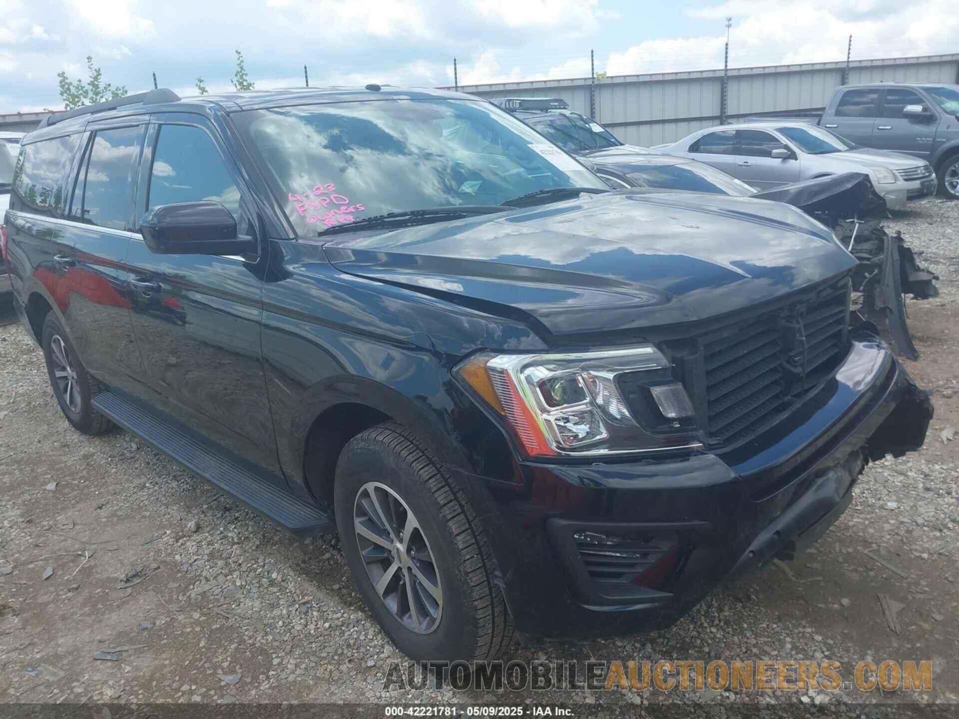 1FMJK1HT5JEA46670 FORD EXPEDITION MAX 2018