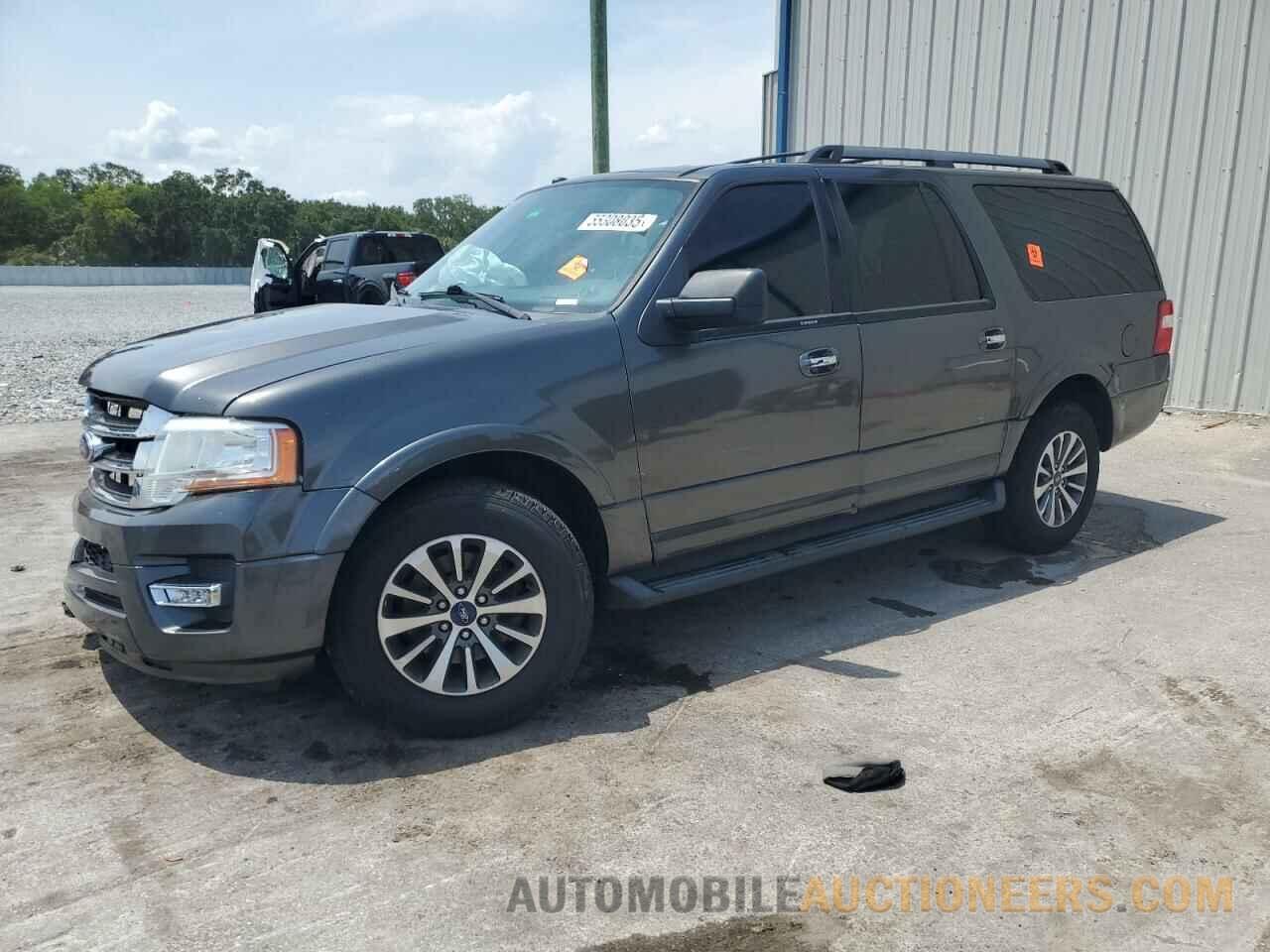 1FMJK1HT8HEA50903 FORD EXPEDITION 2017