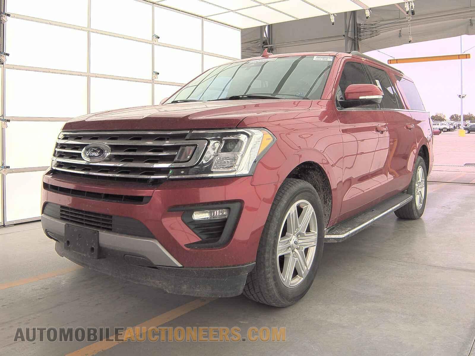 1FMJK1HT8LEA55642 Ford Expedition MAX 2020