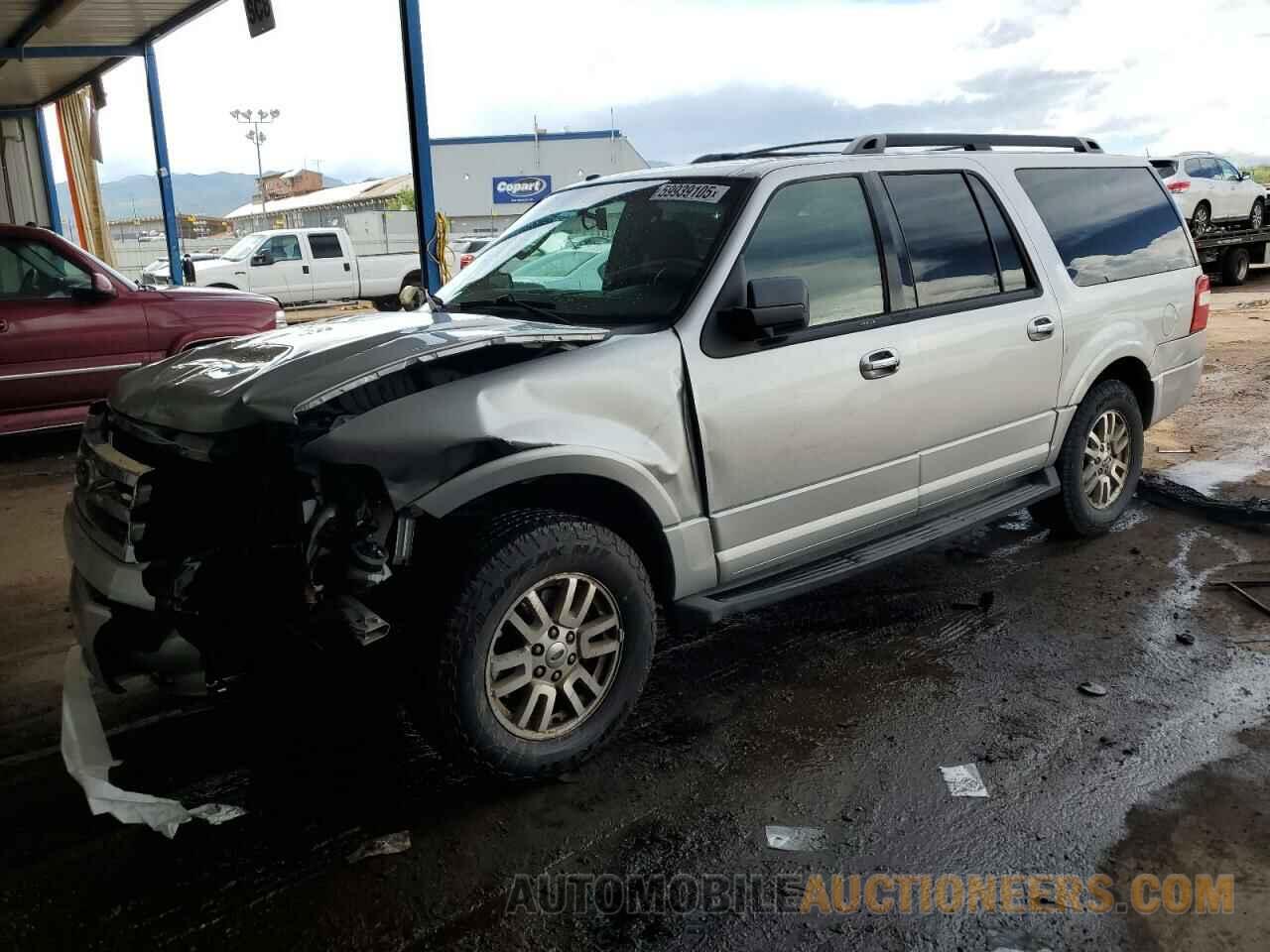 1FMJK1J5XBEF16060 FORD EXPEDITION 2011