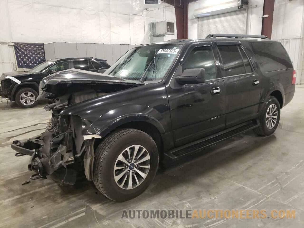 1FMJK1JT1FEF03136 FORD EXPEDITION 2015