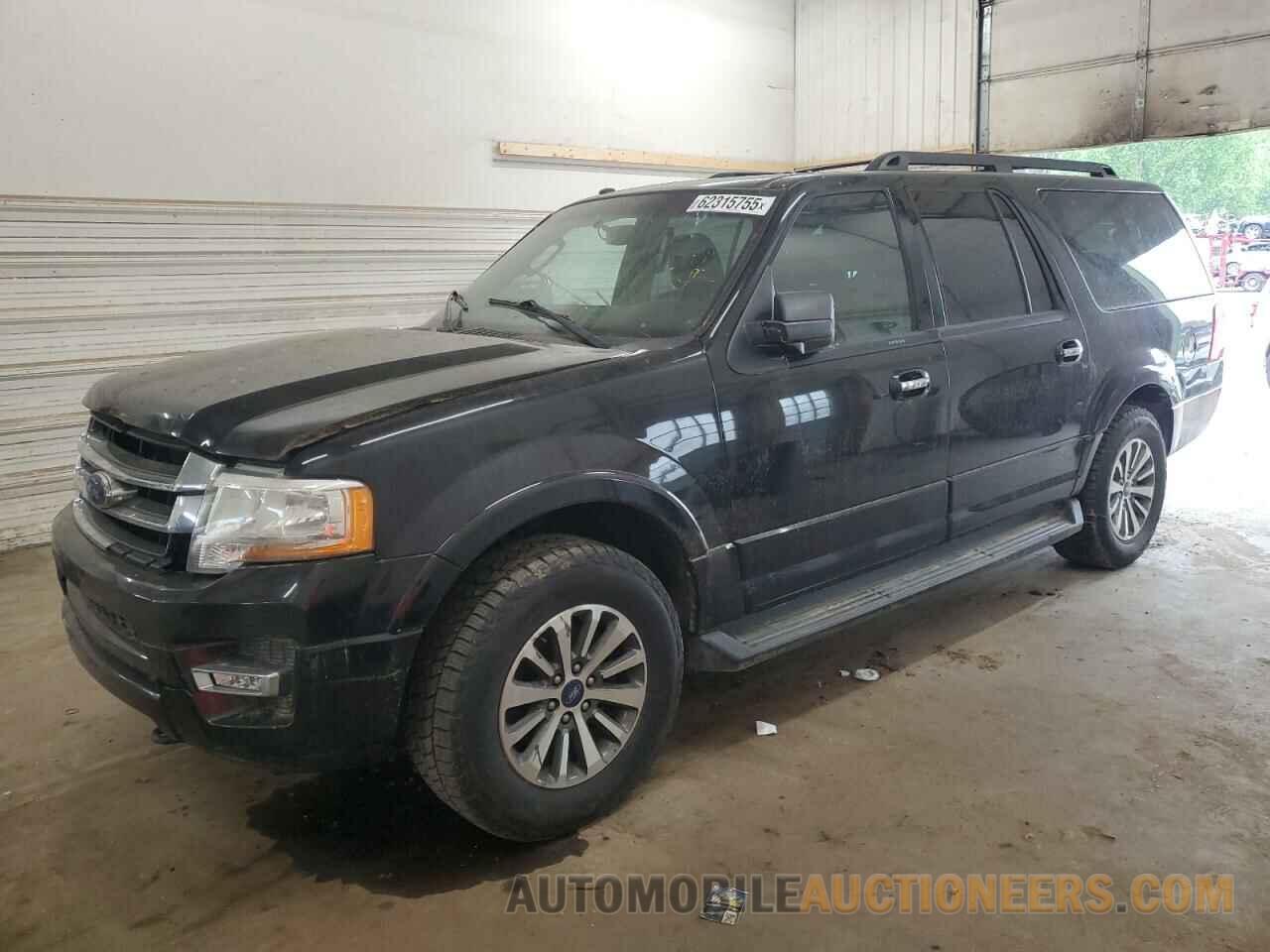 1FMJK1JT1HEA70971 FORD EXPEDITION 2017