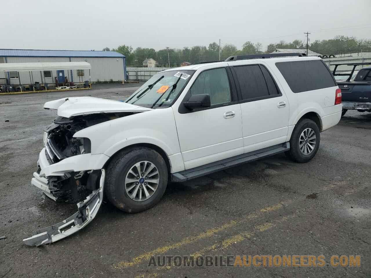 1FMJK1JT2FEF48439 FORD EXPEDITION 2015