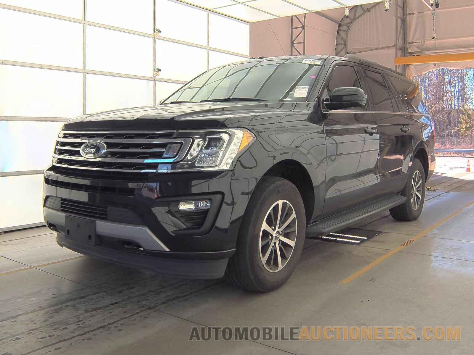 1FMJK1JT2KEA42801 Ford Expedition MAX 2019