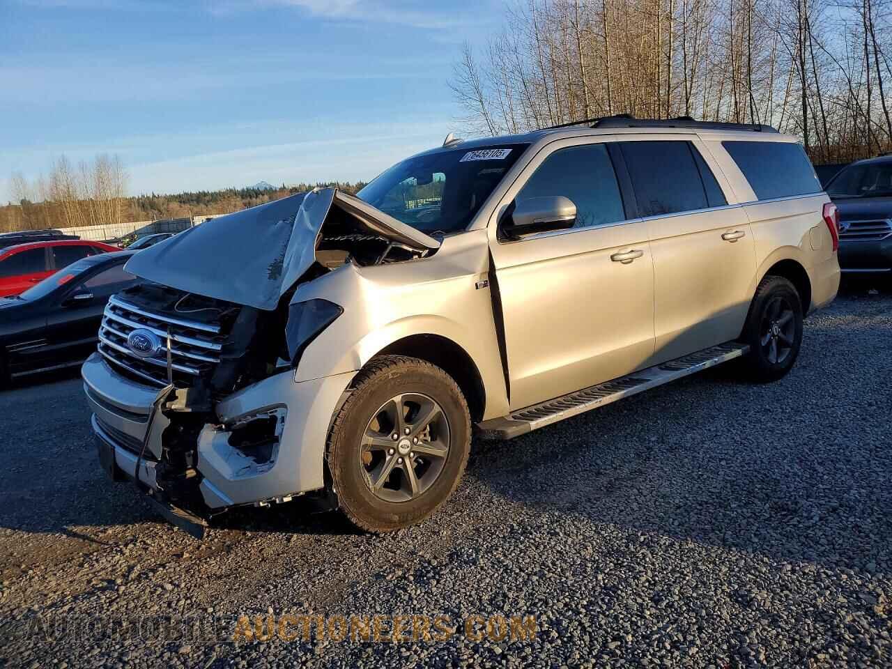1FMJK1JT7JEA45708 FORD EXPEDITION 2018