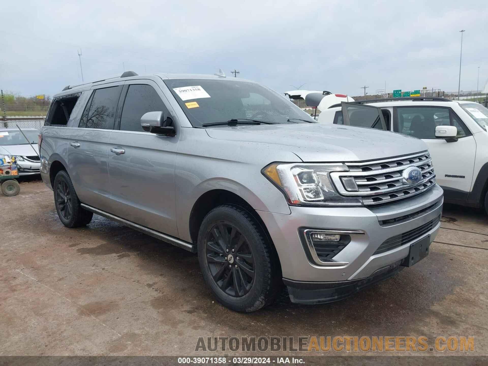 1FMJK1KT0MEA24895 FORD EXPEDITION 2021
