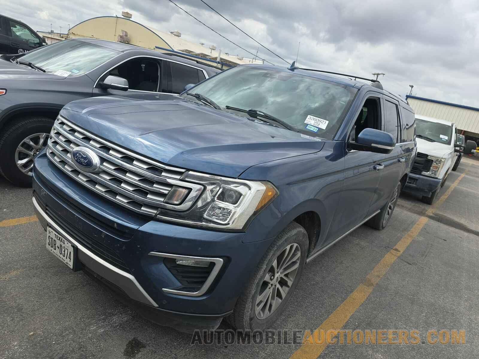 1FMJK1KT2JEA22061 Ford Expedition MAX 2018