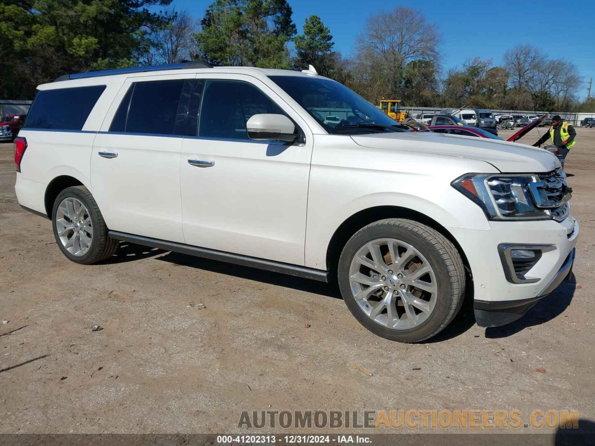 1FMJK1KT3JEA63623 FORD EXPEDITION MAX 2018