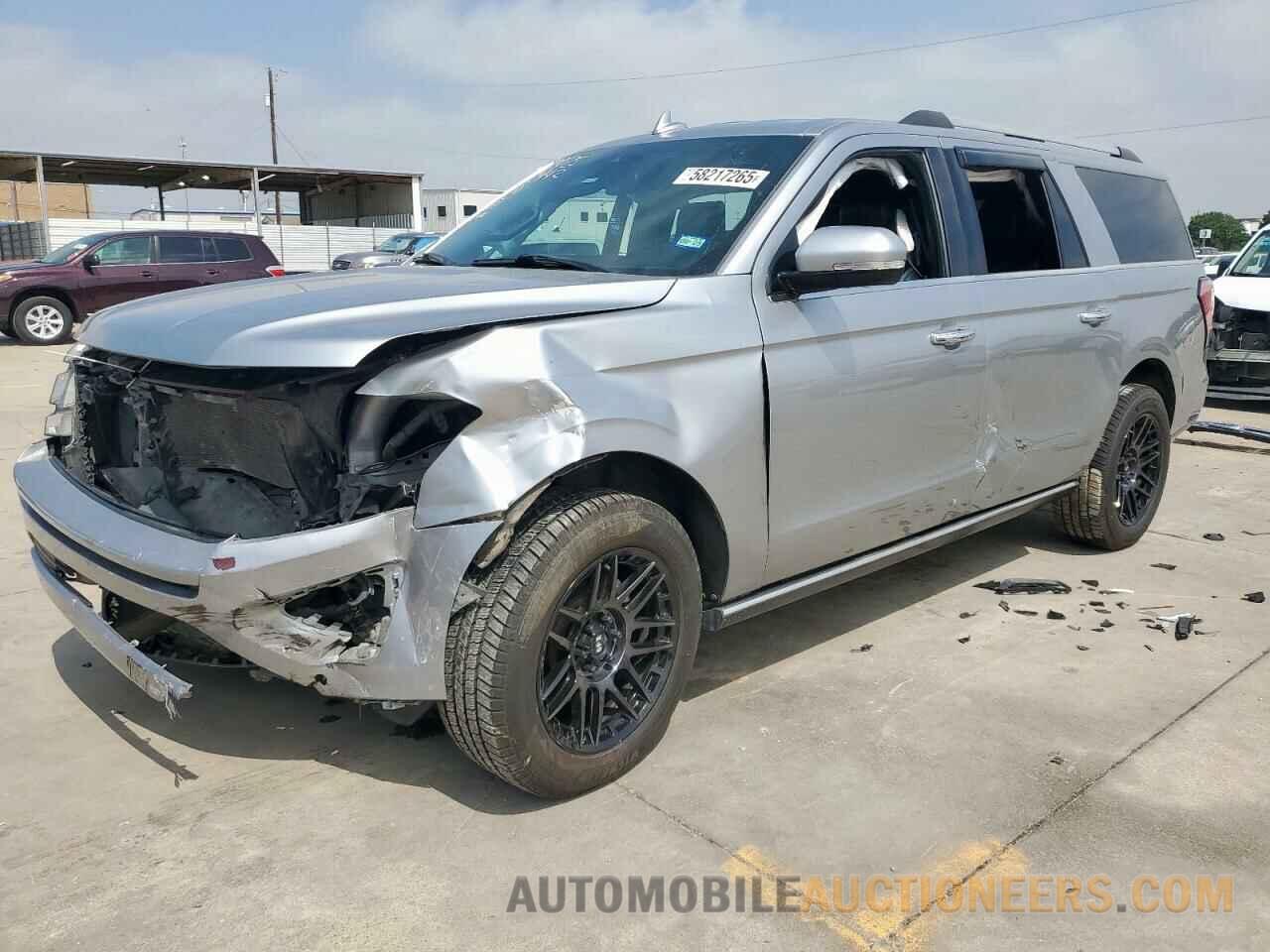 1FMJK1KT3LEA11685 FORD EXPEDITION 2020