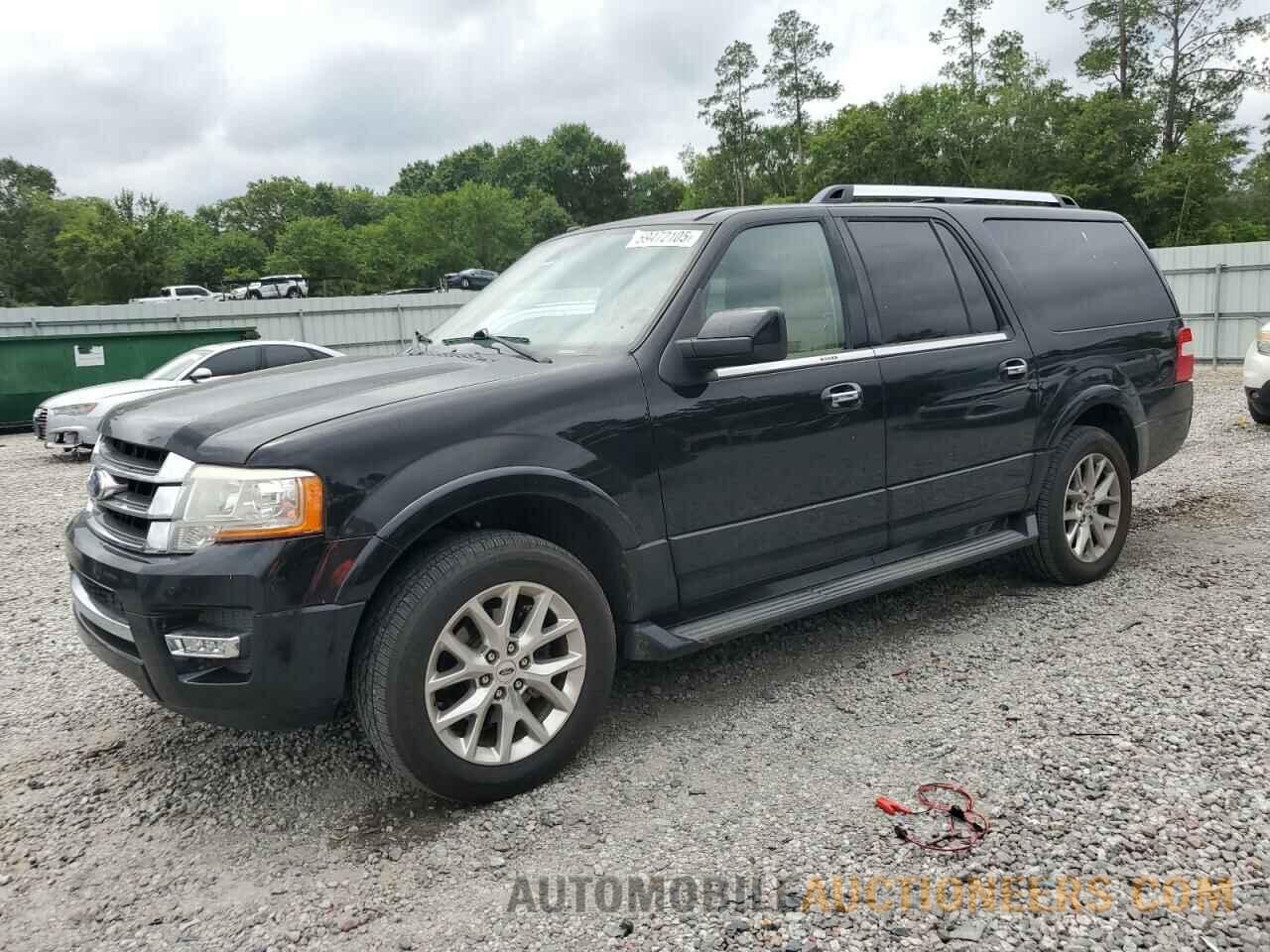 1FMJK1KT4HEA55170 FORD EXPEDITION 2017