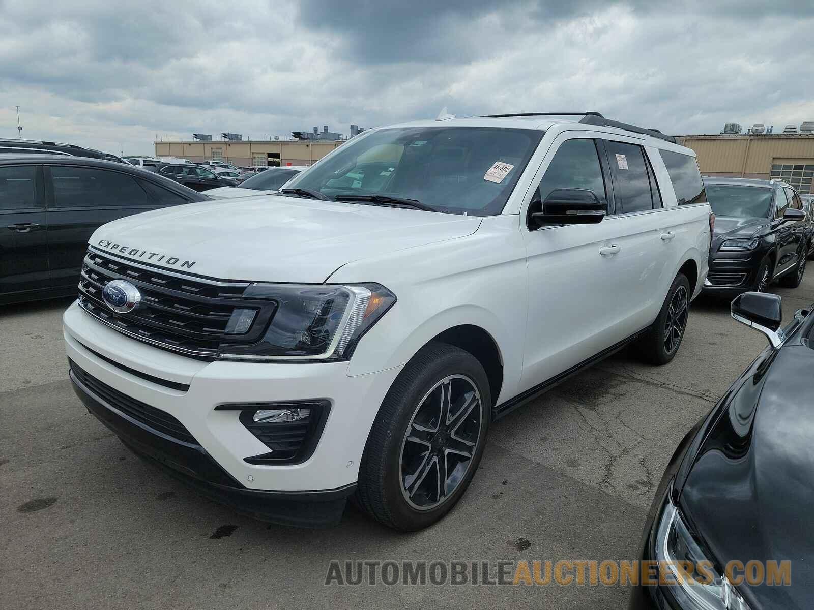 1FMJK1KT5LEA68227 Ford Expedition MAX 2020