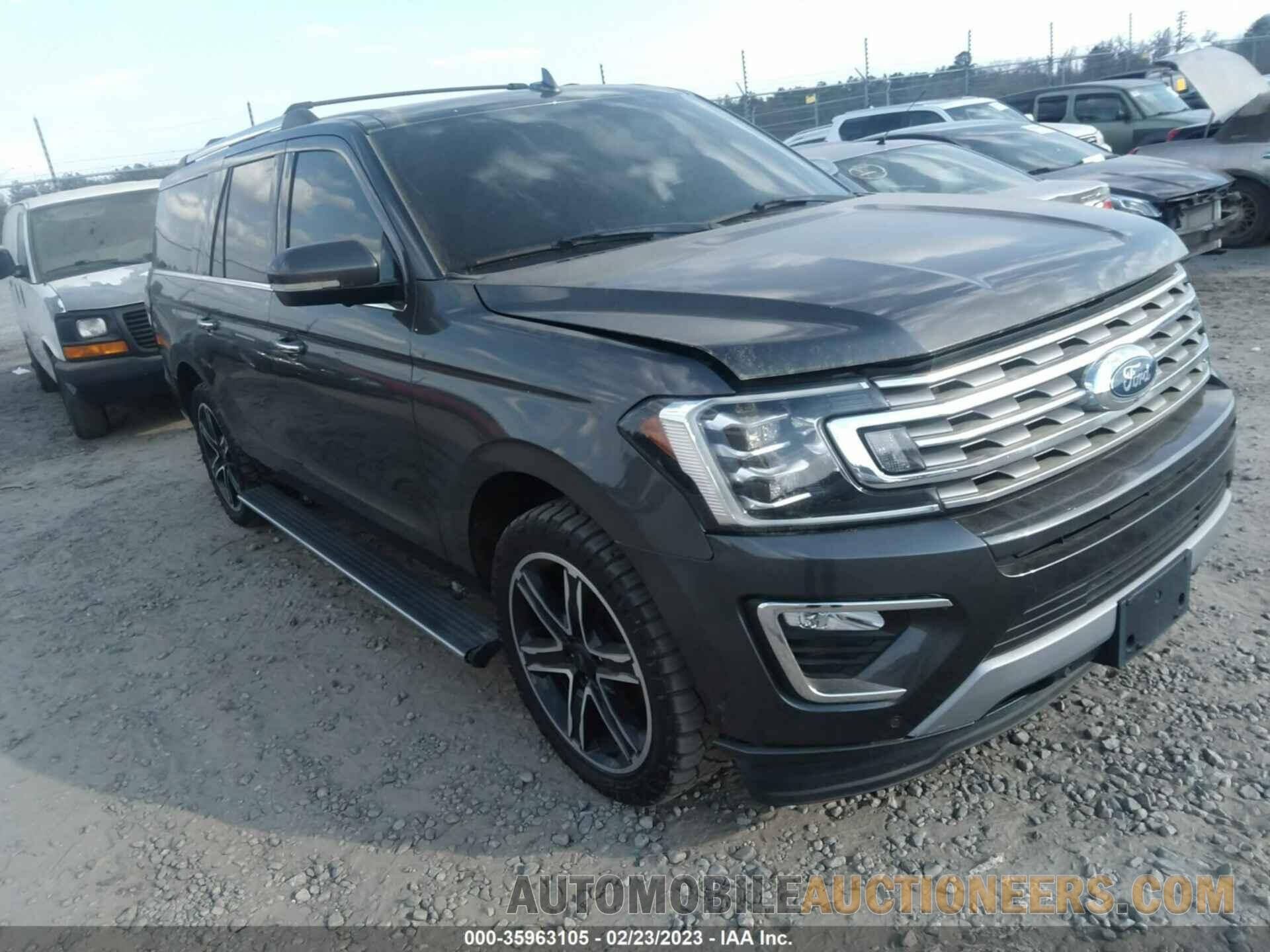 1FMJK1KT6KEA54173 FORD EXPEDITION MAX 2019