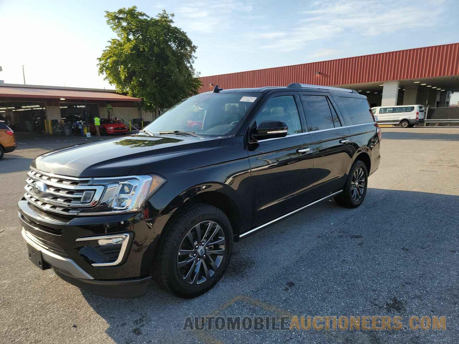 1FMJK1KT8MEA25034 Ford Expedition MAX 2021