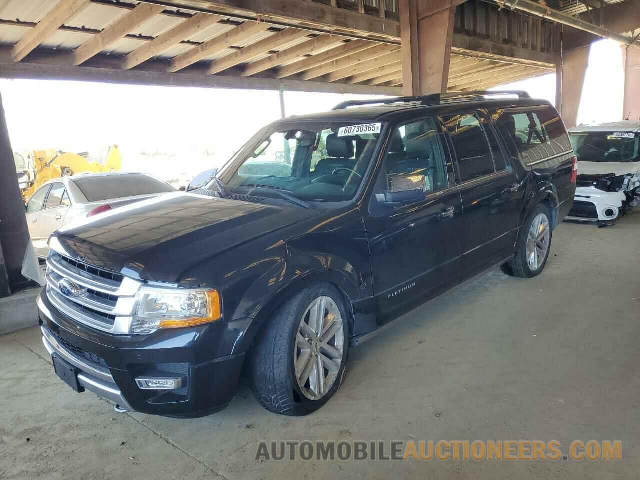 1FMJK1MT7FEF36699 FORD EXPEDITION 2015