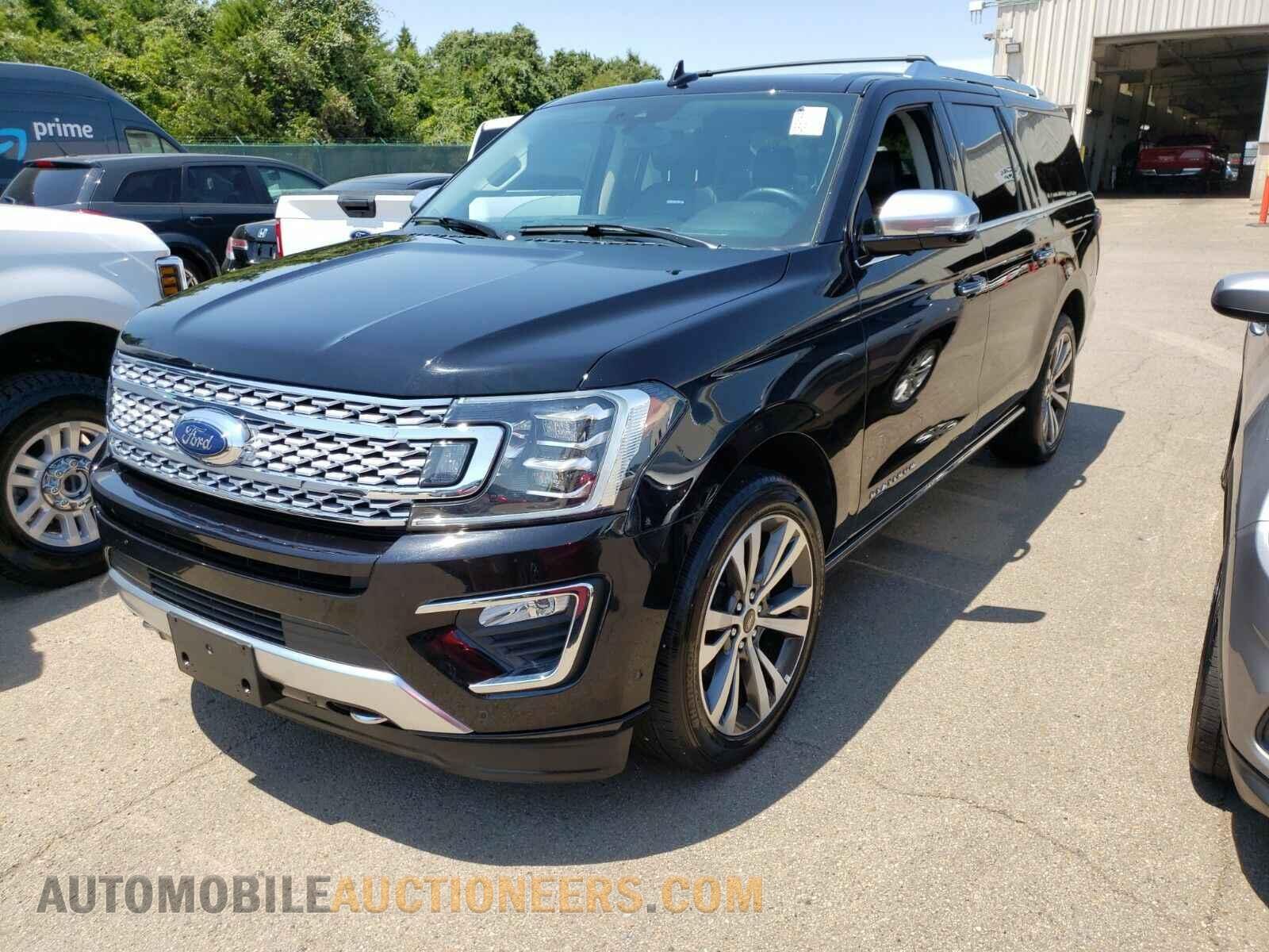1FMJK1MT7LEA04543 Ford Expedition Max 2020