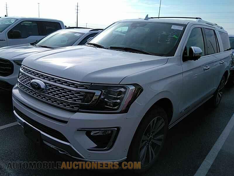 1FMJK1MT7LEA04588 Ford Expedition Max 2020