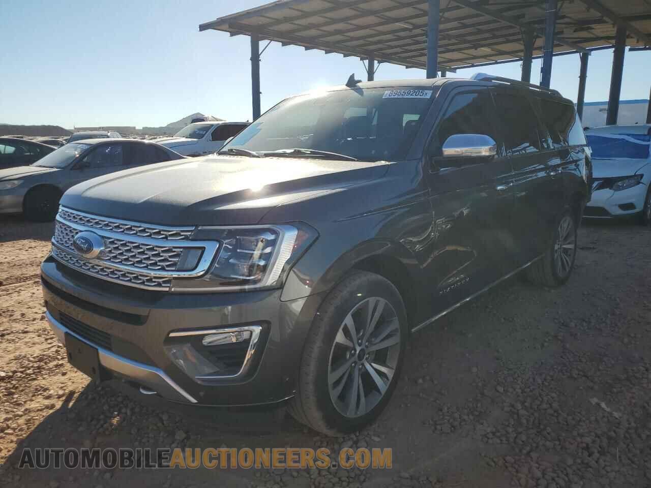 1FMJK1MT7LEA62345 FORD EXPEDITION 2020
