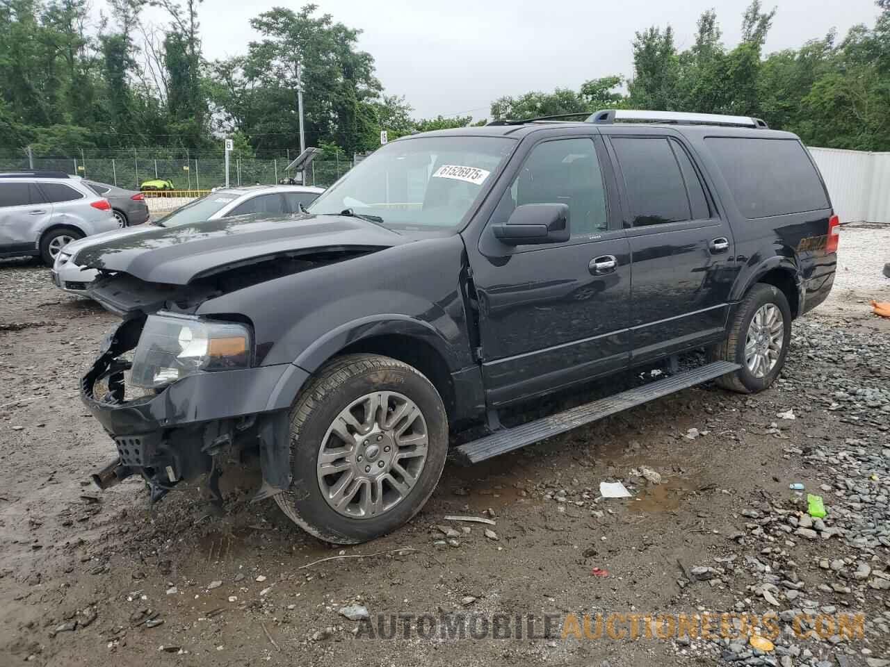 1FMJK2A51EEF07371 FORD EXPEDITION 2014