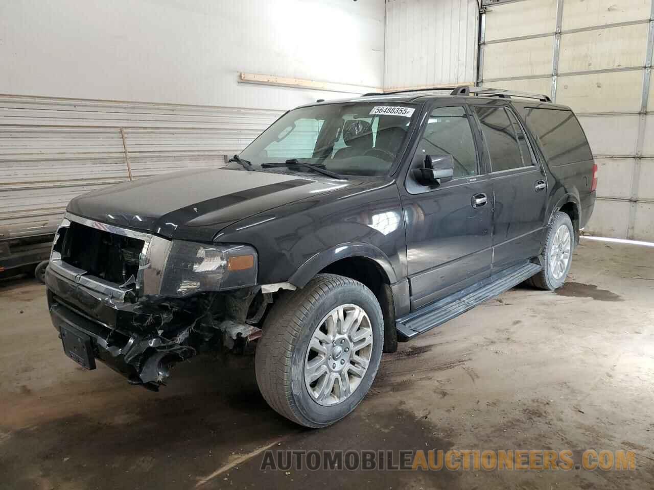 1FMJK2A57DEF59604 FORD EXPEDITION 2013