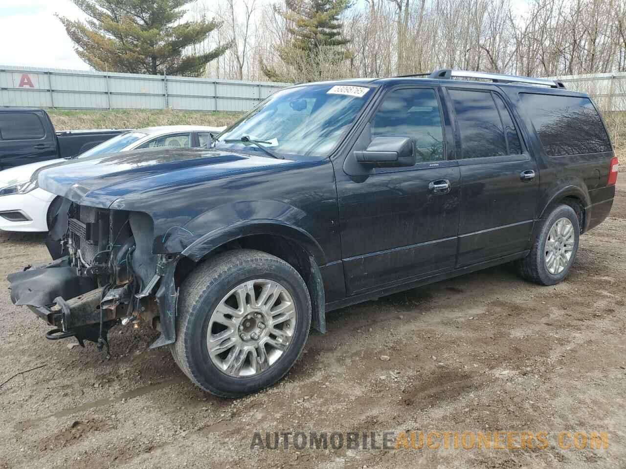 1FMJK2A5XDEF13135 FORD EXPEDITION 2013