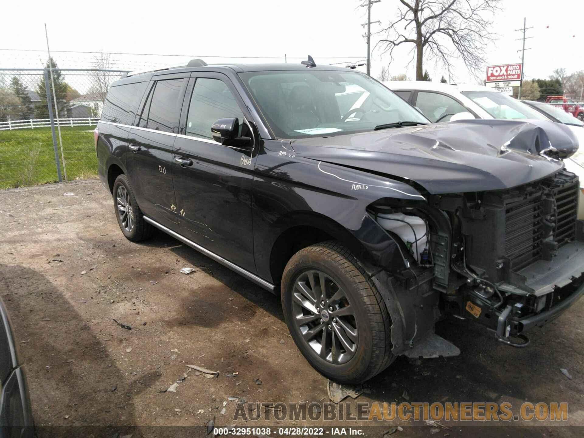 1FMJK2AT0MEA42188 FORD EXPEDITION MAX 2021