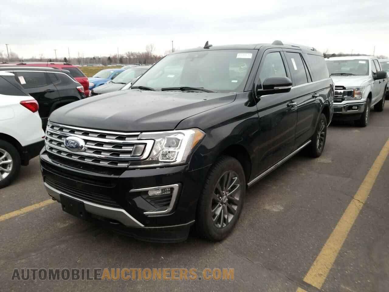 1FMJK2AT1LEA40206 Ford Expedition Max 2020