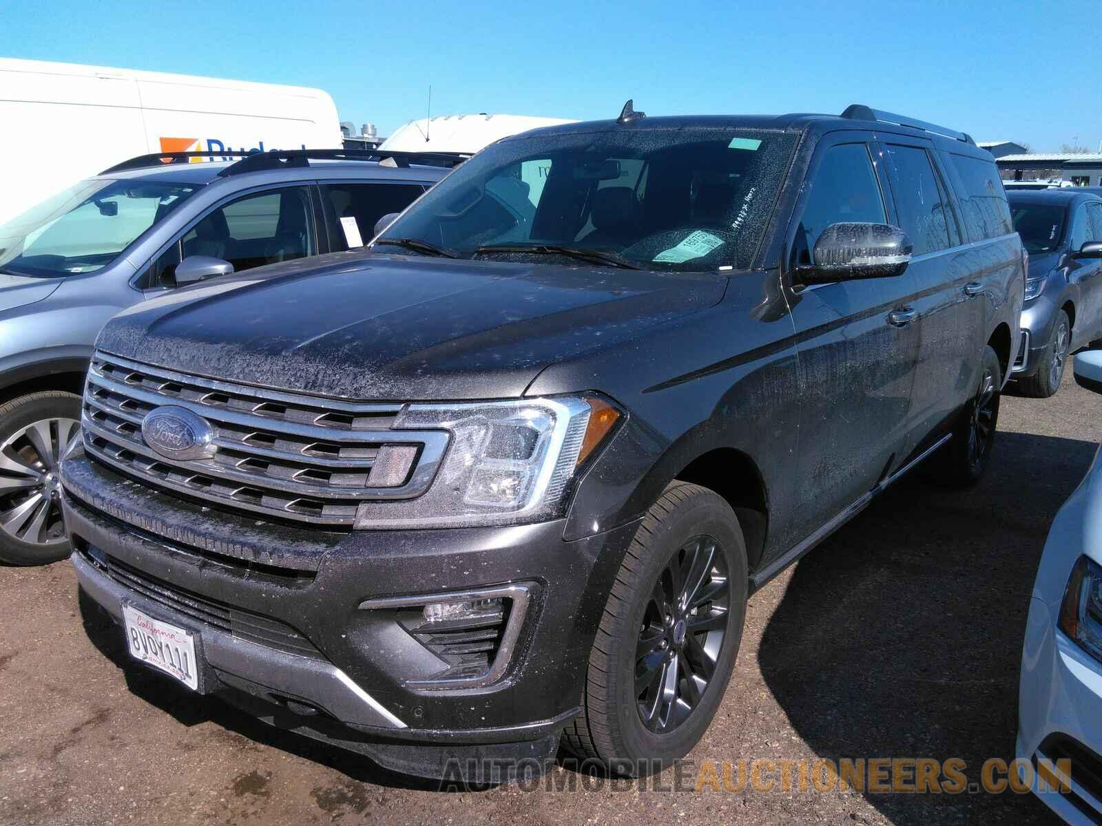 1FMJK2AT1MEA25612 Ford Expedition MAX 2021