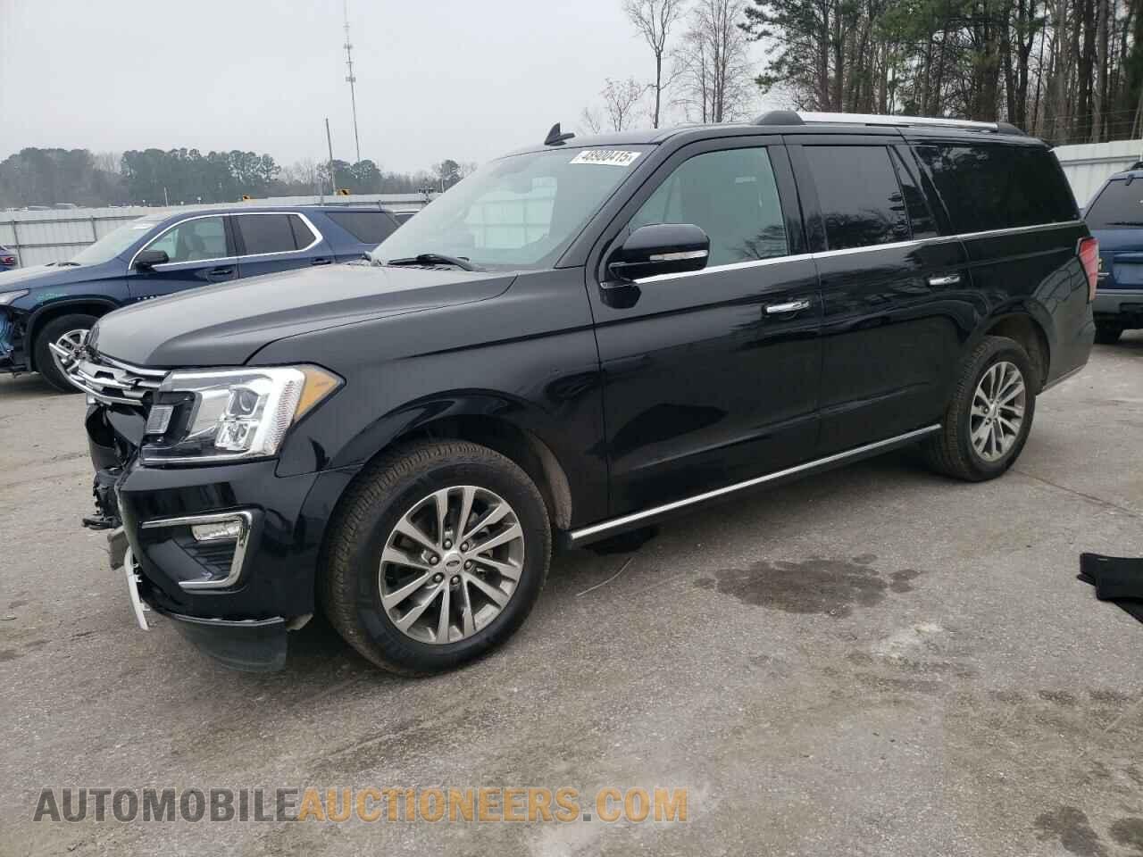1FMJK2AT2JEA25680 FORD EXPEDITION 2018