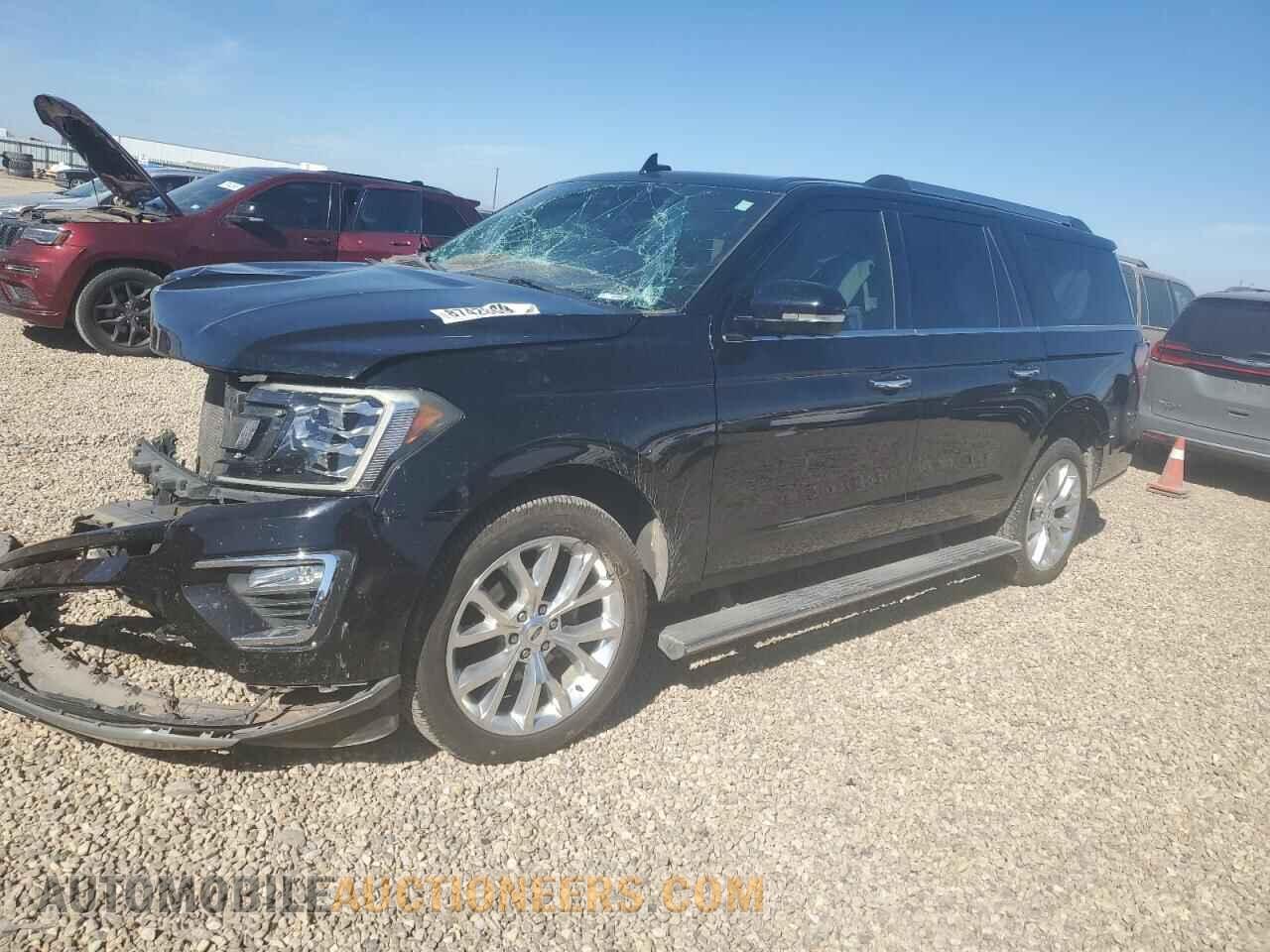 1FMJK2AT2JEA59392 FORD EXPEDITION 2018