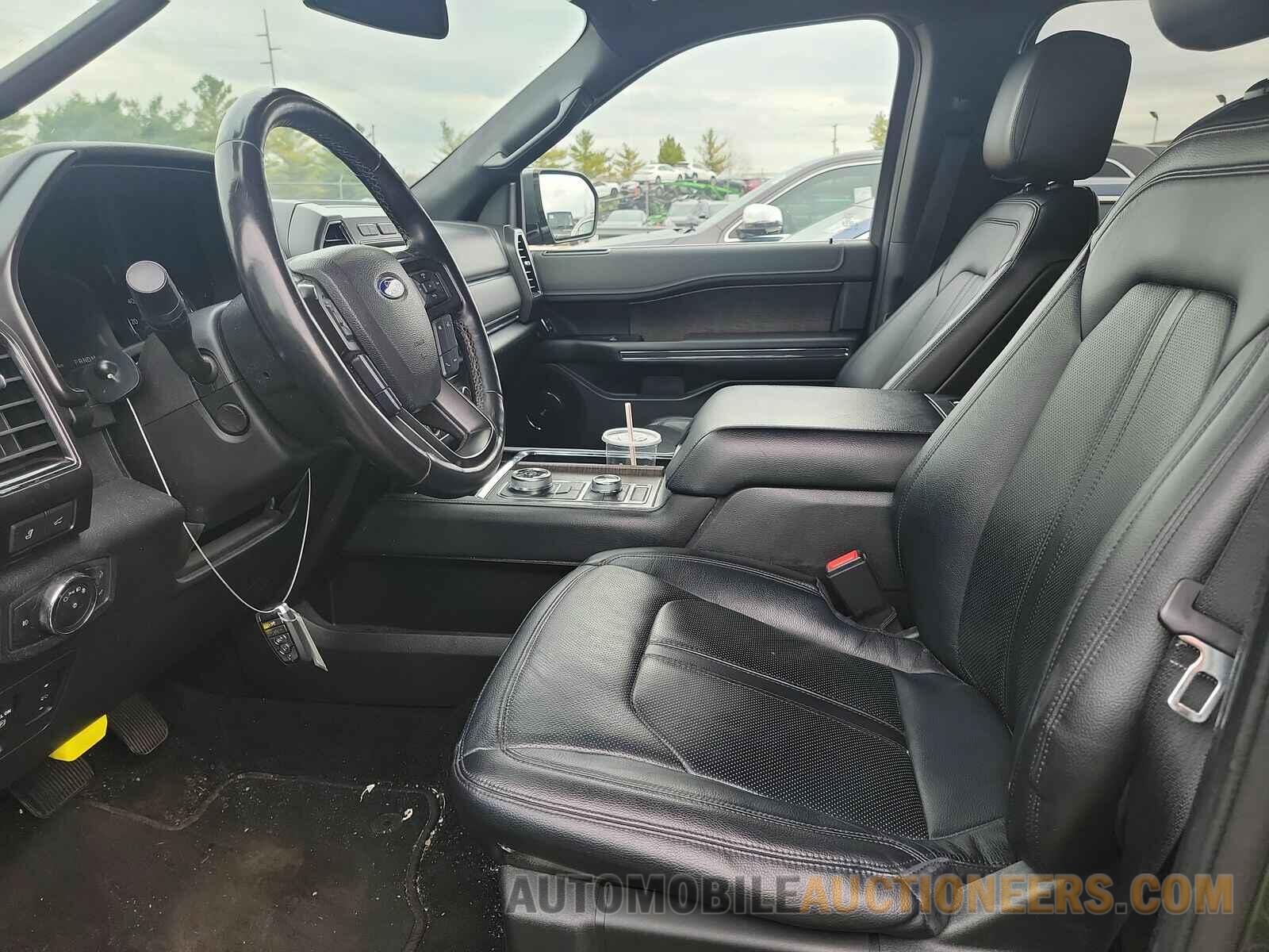 1FMJK2AT2JEA69839 Ford Expedition MAX 2018