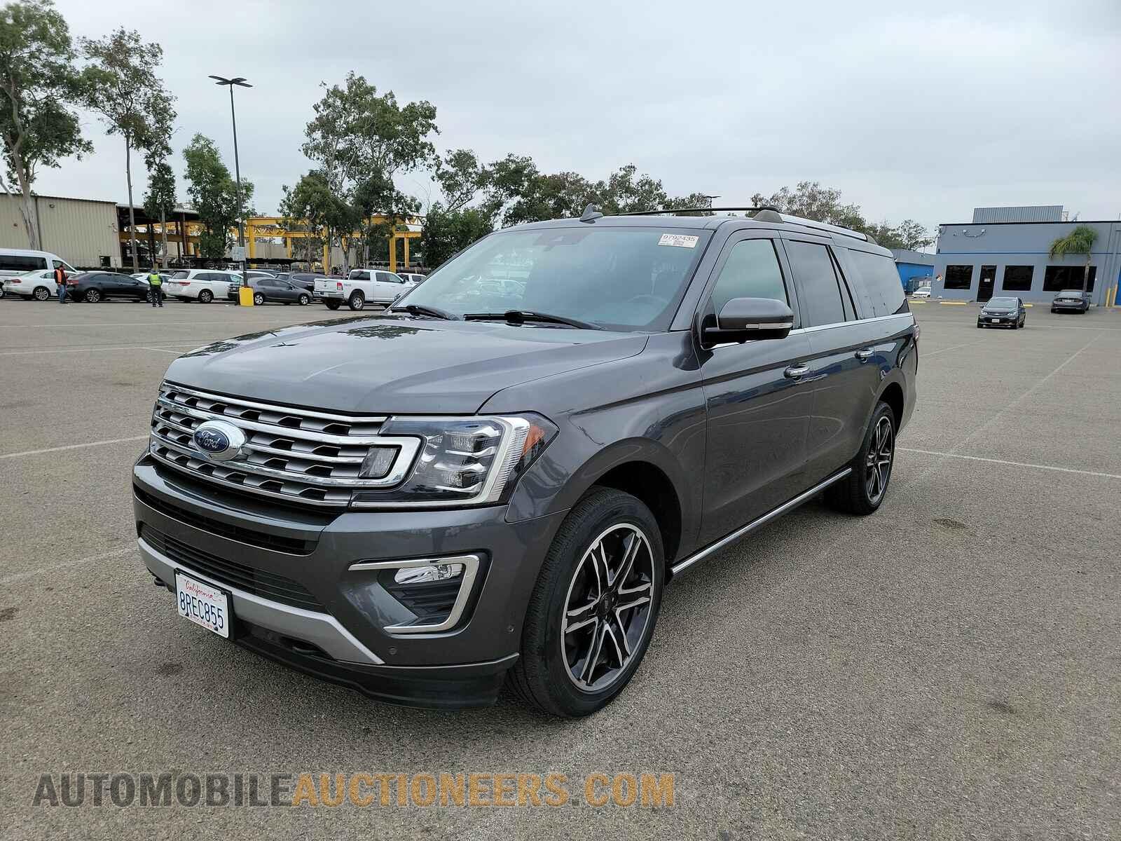 1FMJK2AT2LEA15539 Ford Expedition MAX 2020
