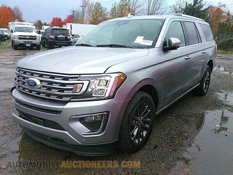 1FMJK2AT2LEA20871 Ford Expedition Max 2020