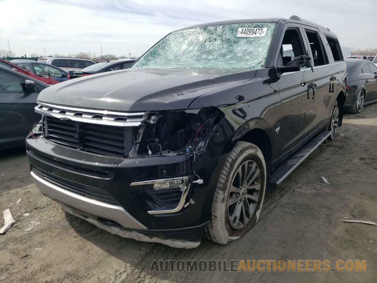 1FMJK2AT3JEA25414 FORD EXPEDITION 2018