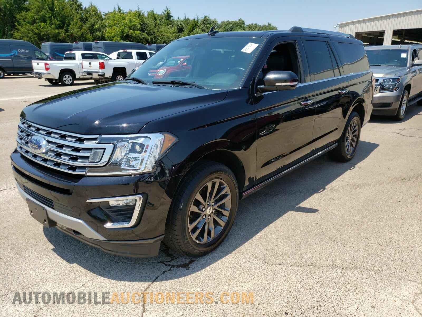 1FMJK2AT3LEA04548 Ford Expedition Max 2020