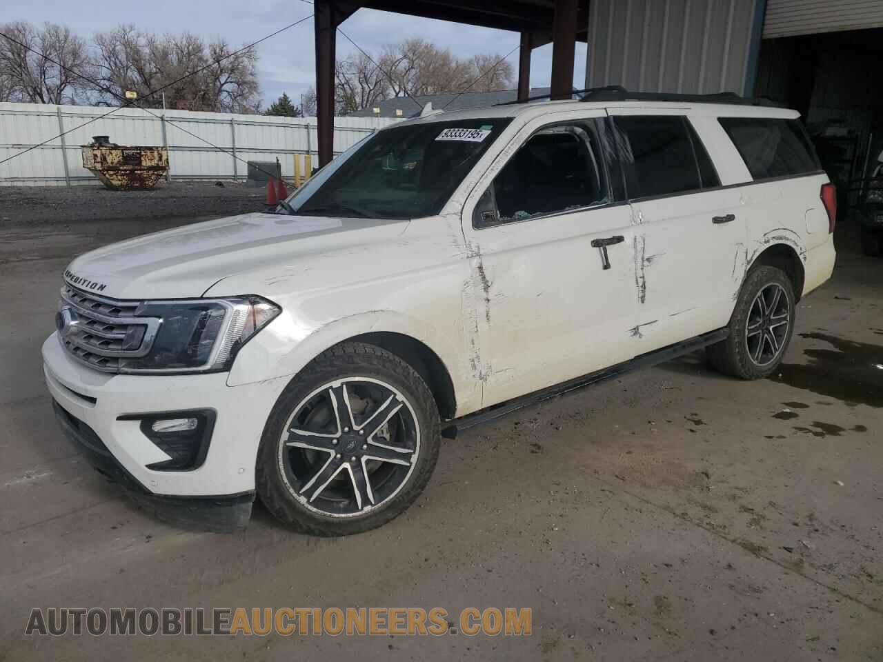 1FMJK2AT3LEA44600 FORD EXPEDITION 2020