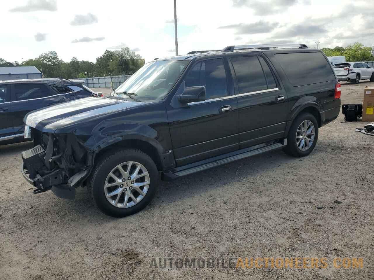 1FMJK2AT4HEA55161 FORD EXPEDITION 2017