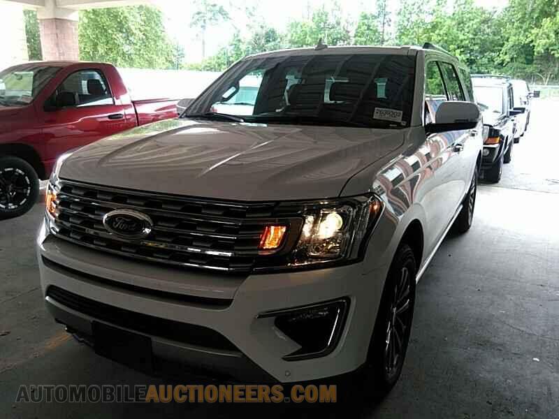 1FMJK2AT4LEA19320 Ford Expedition Max 2020