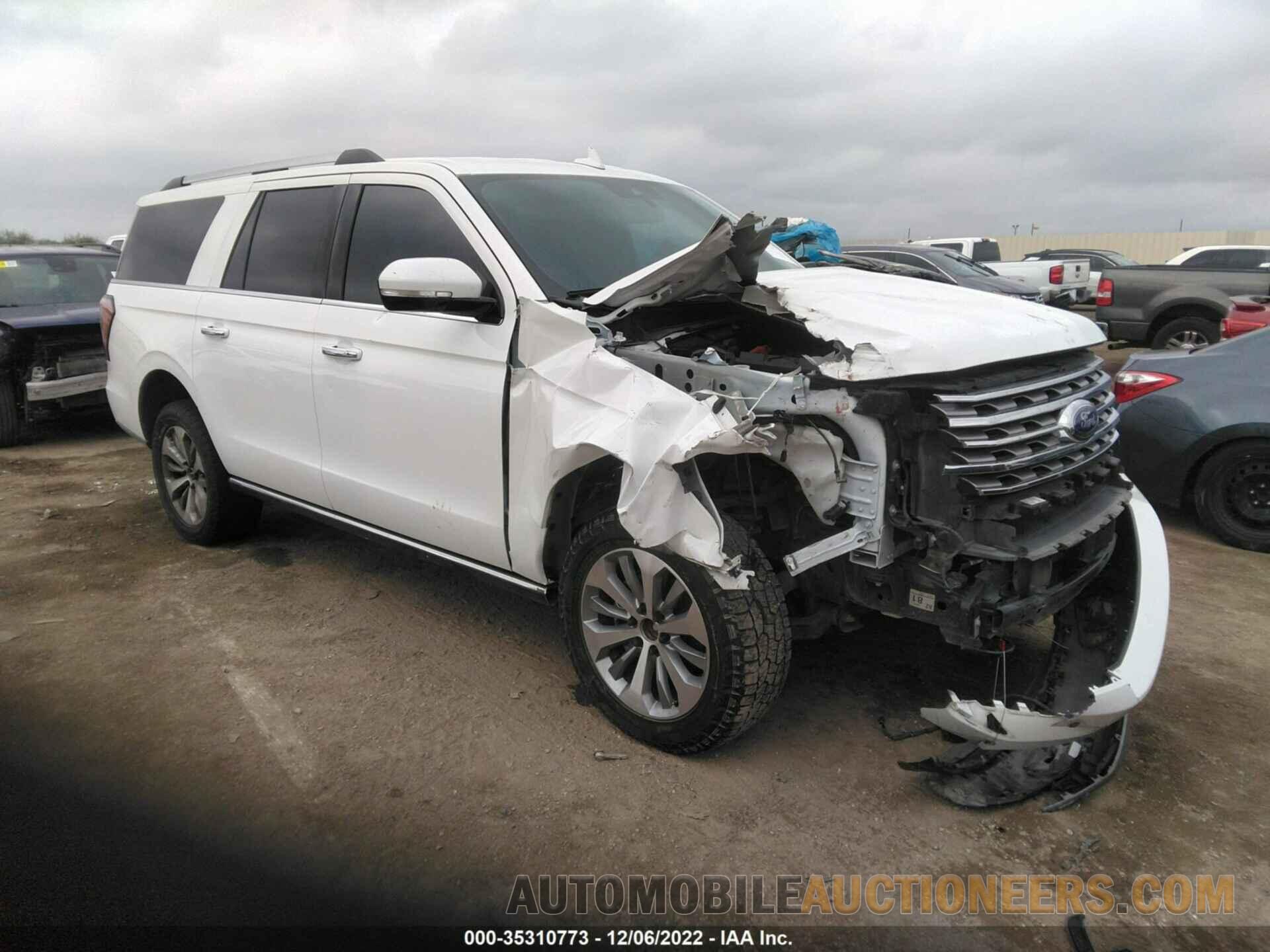 1FMJK2AT4LEA37252 FORD EXPEDITION MAX 2020